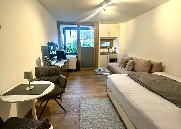 Tegernsee - Tolles, Zentrales Appartement